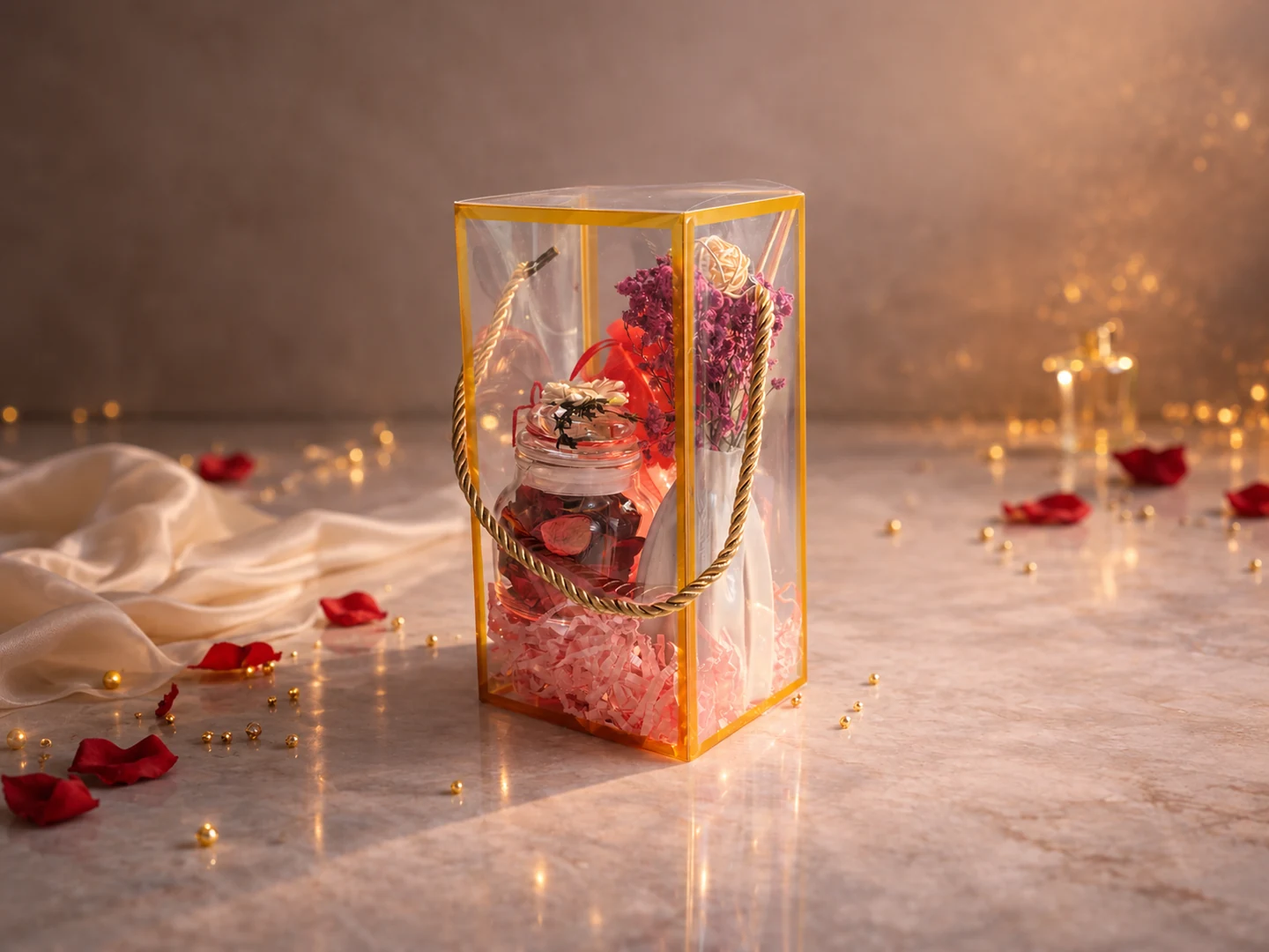 Aurora Love Box