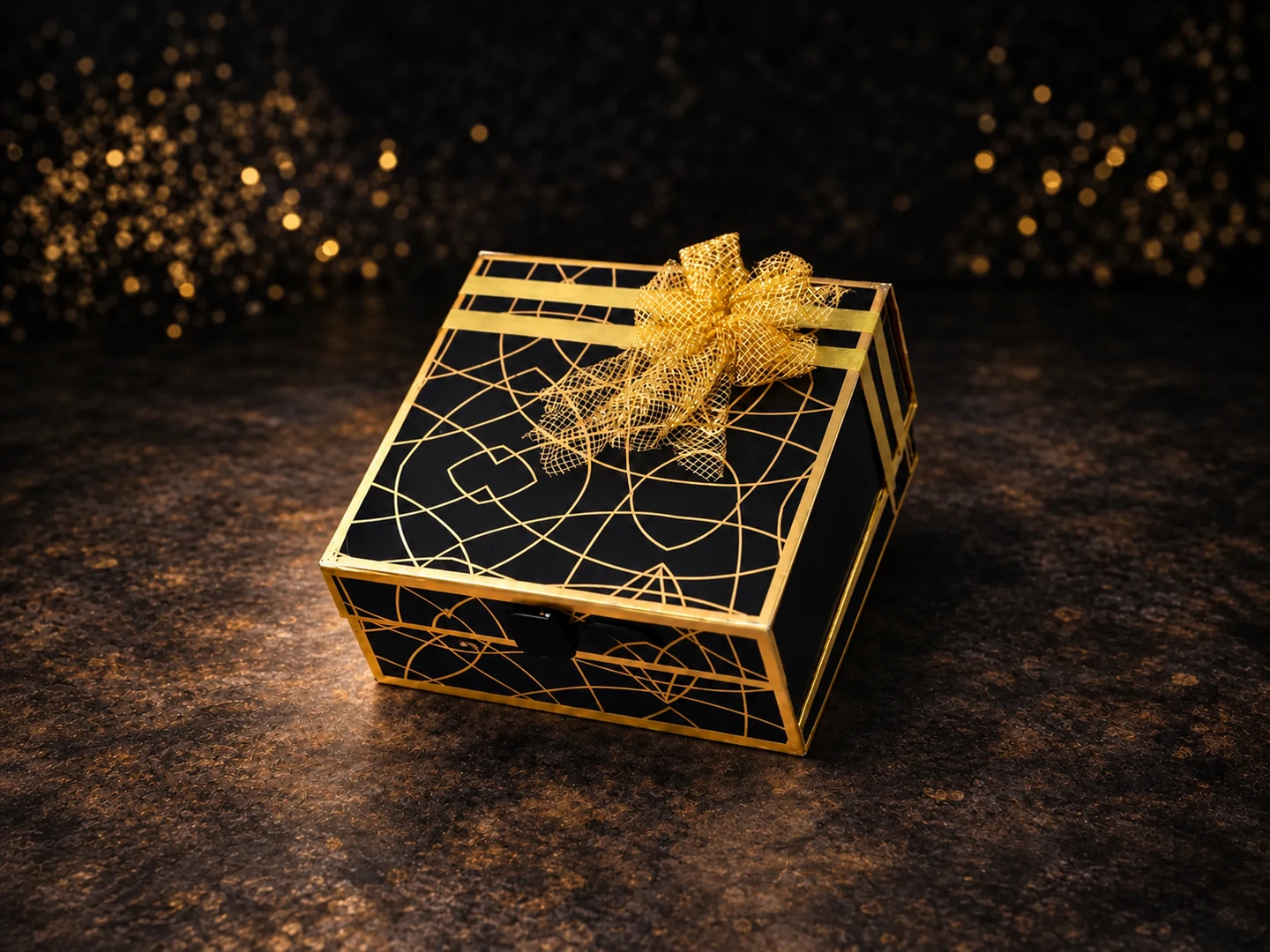 Black Aura Box