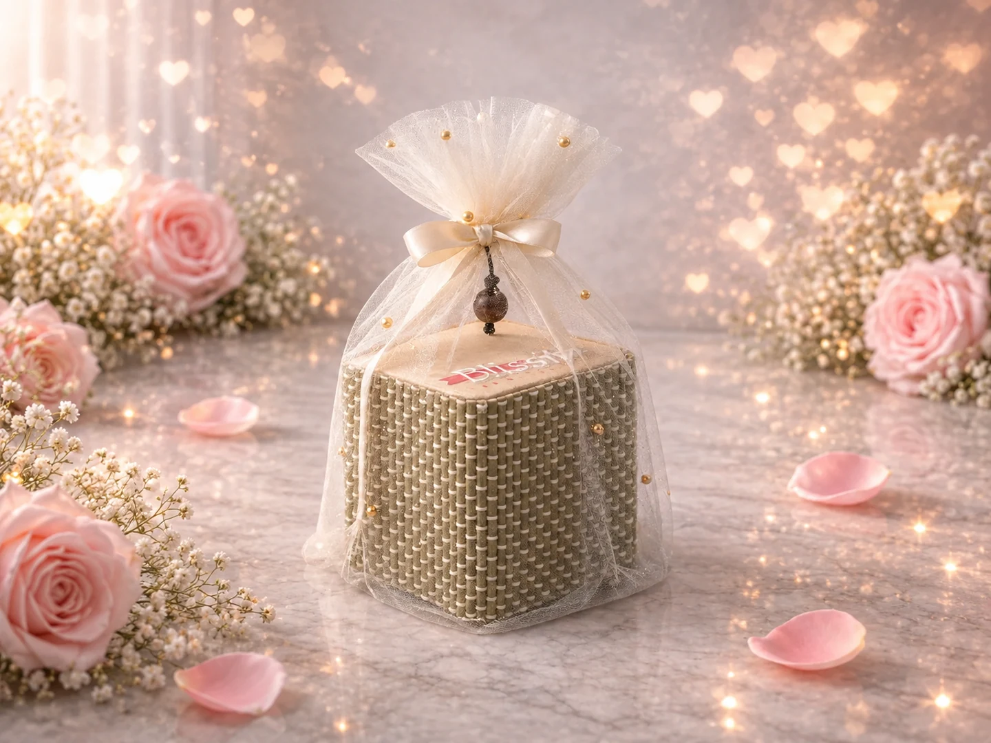 Bliss Signature Cube