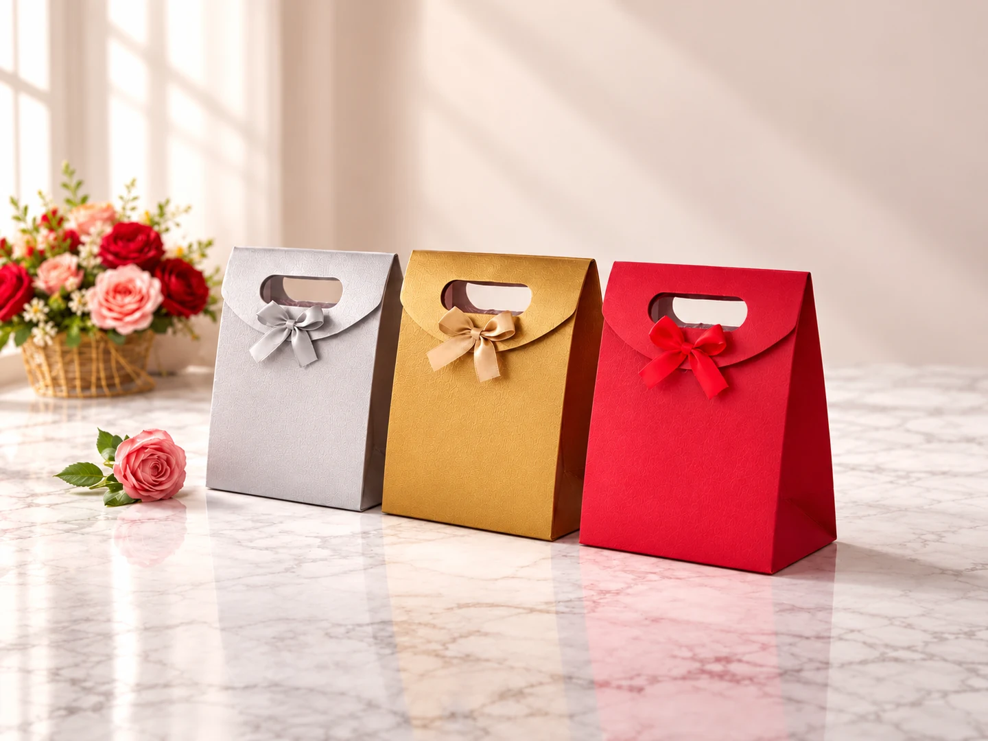 Blush Bags
