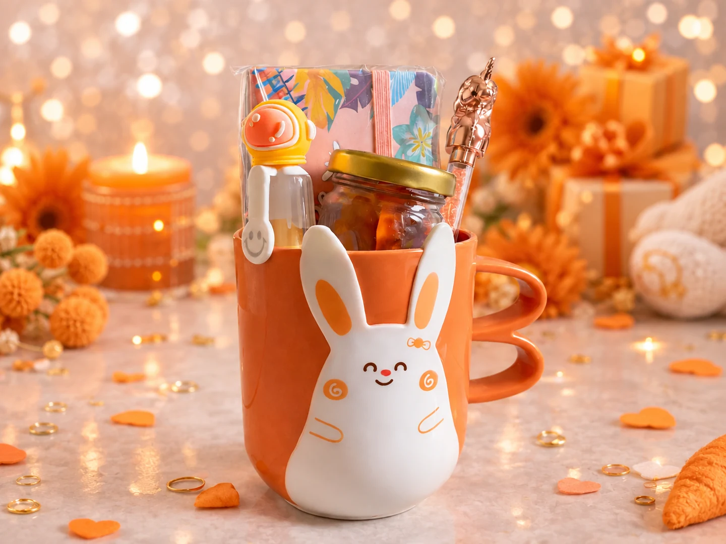 Bunny Bliss Mug