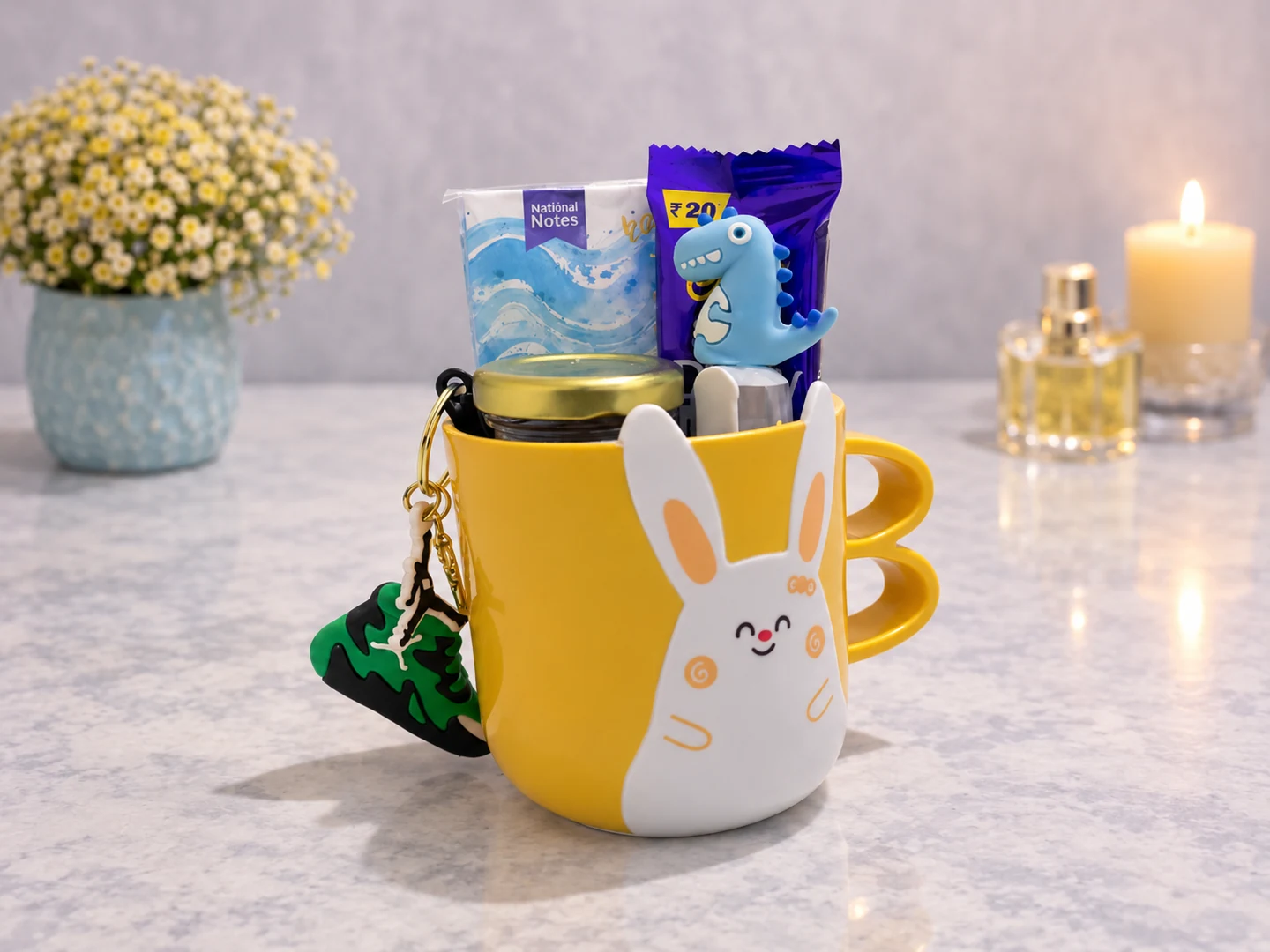 Bunny Buddy