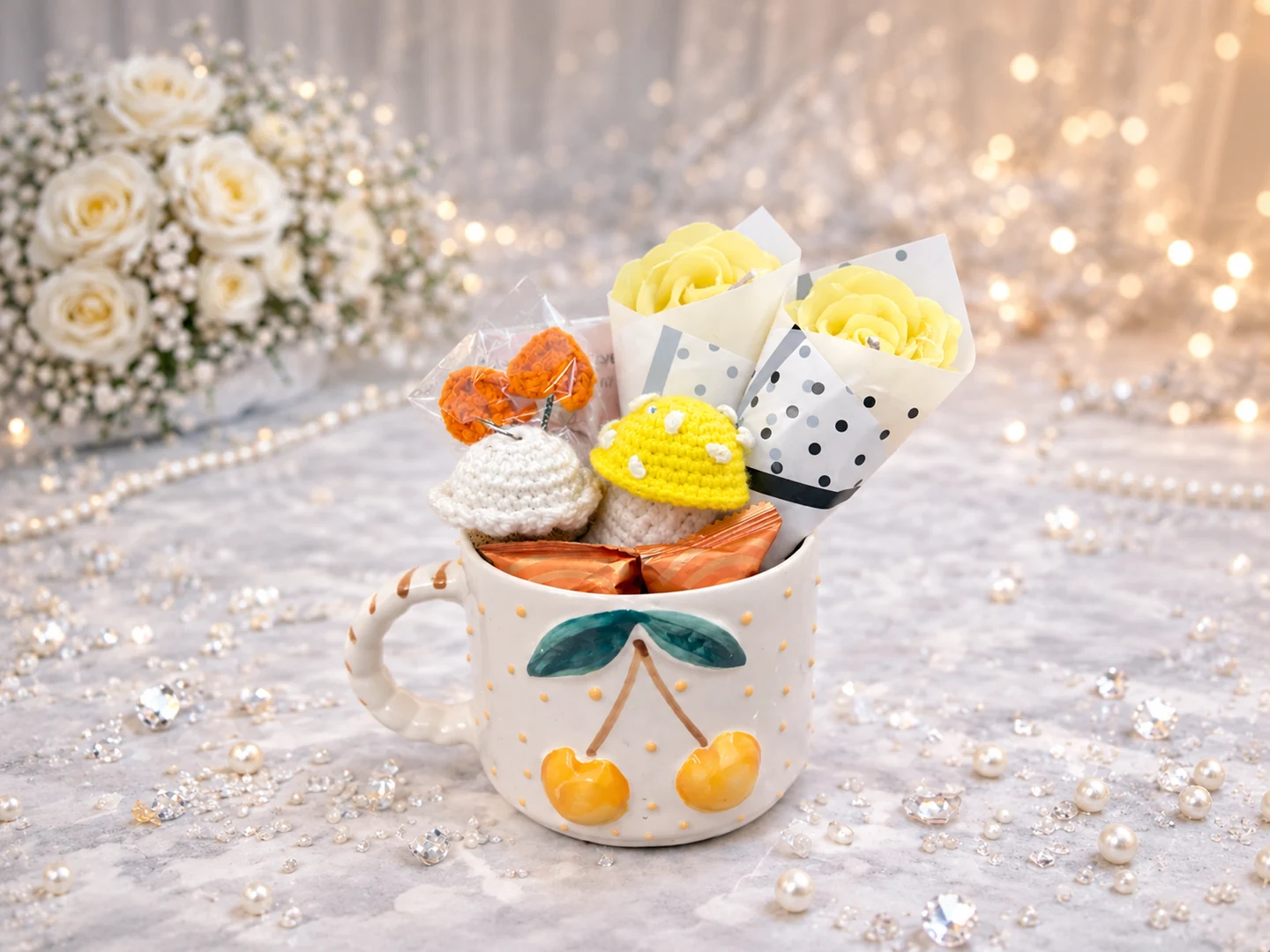 Cozy Mug Surprise