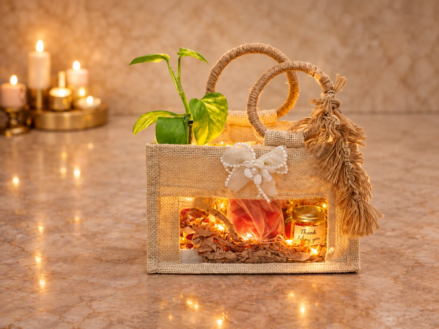 Earthy Bliss Bag