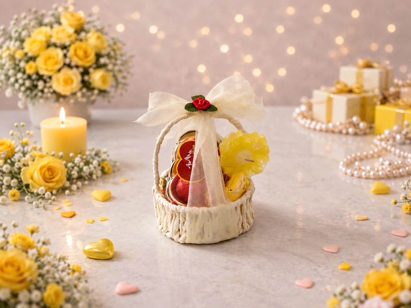 First Love Basket