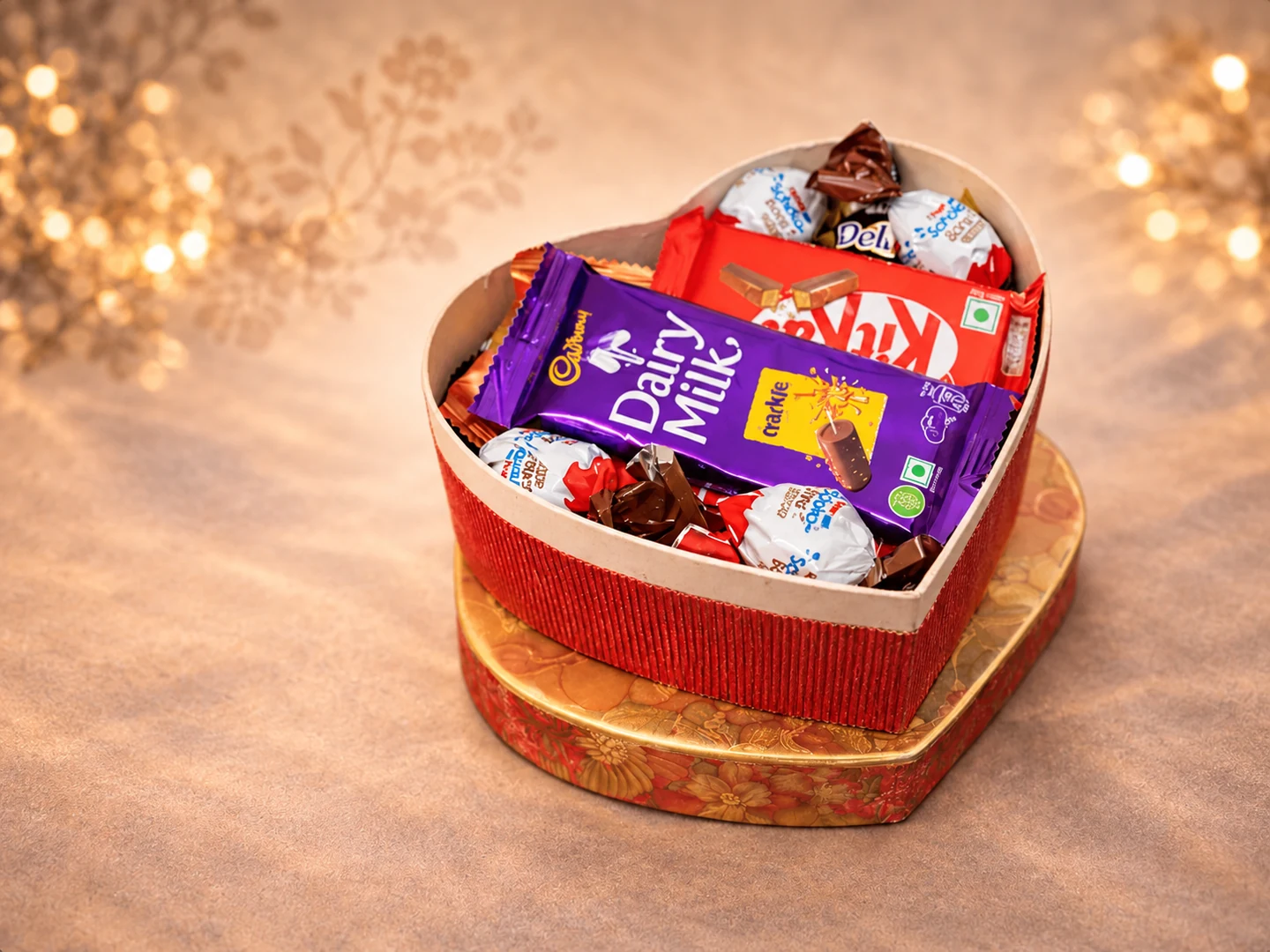 Heartful Delight Box