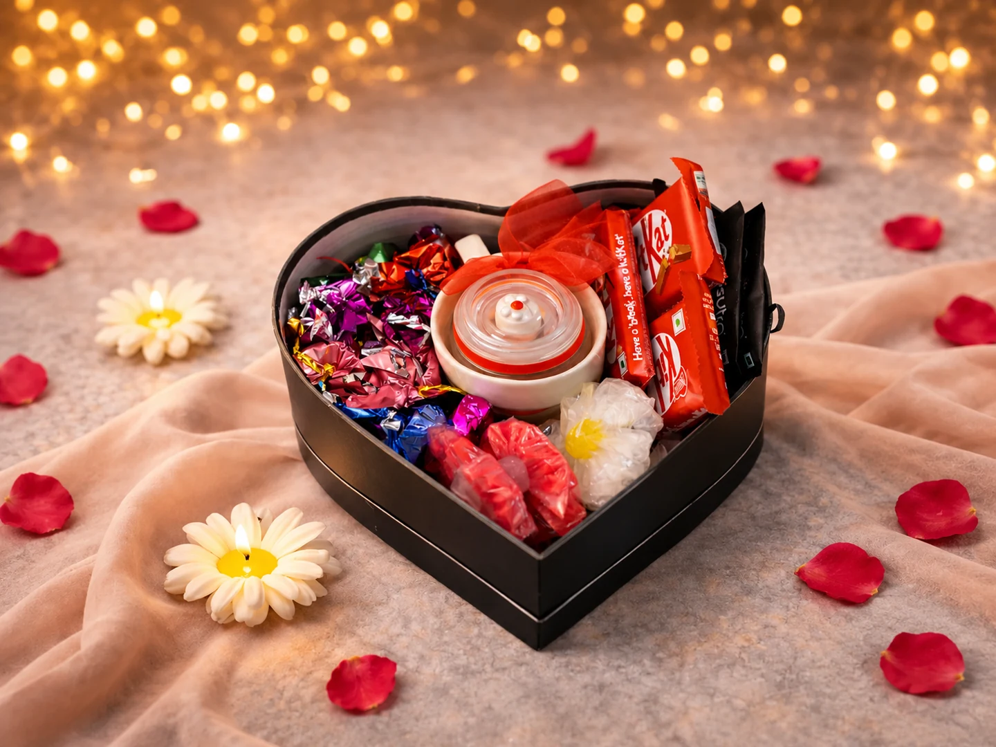 Heartful Surprise Box
