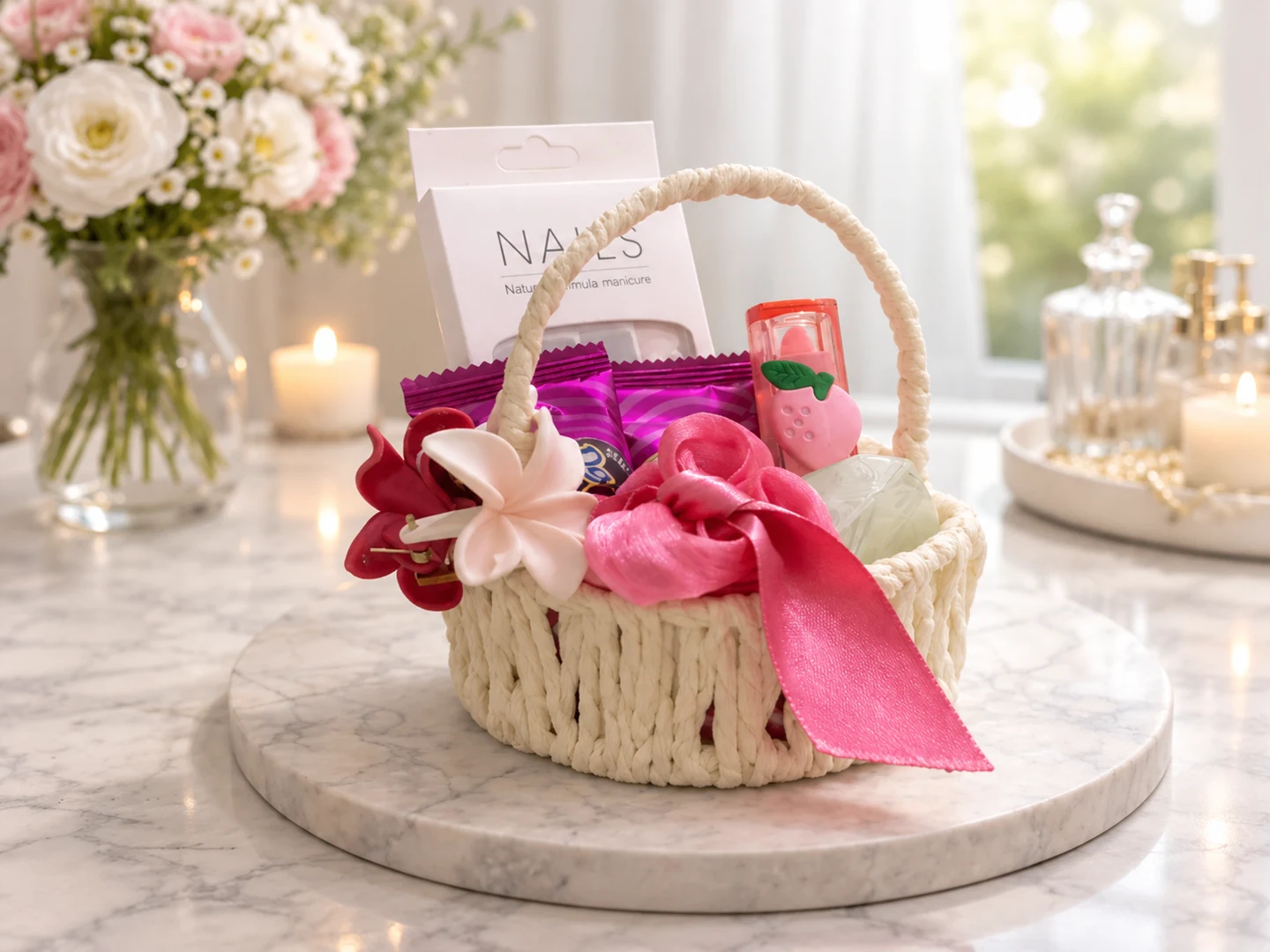 Little Pamper Basket