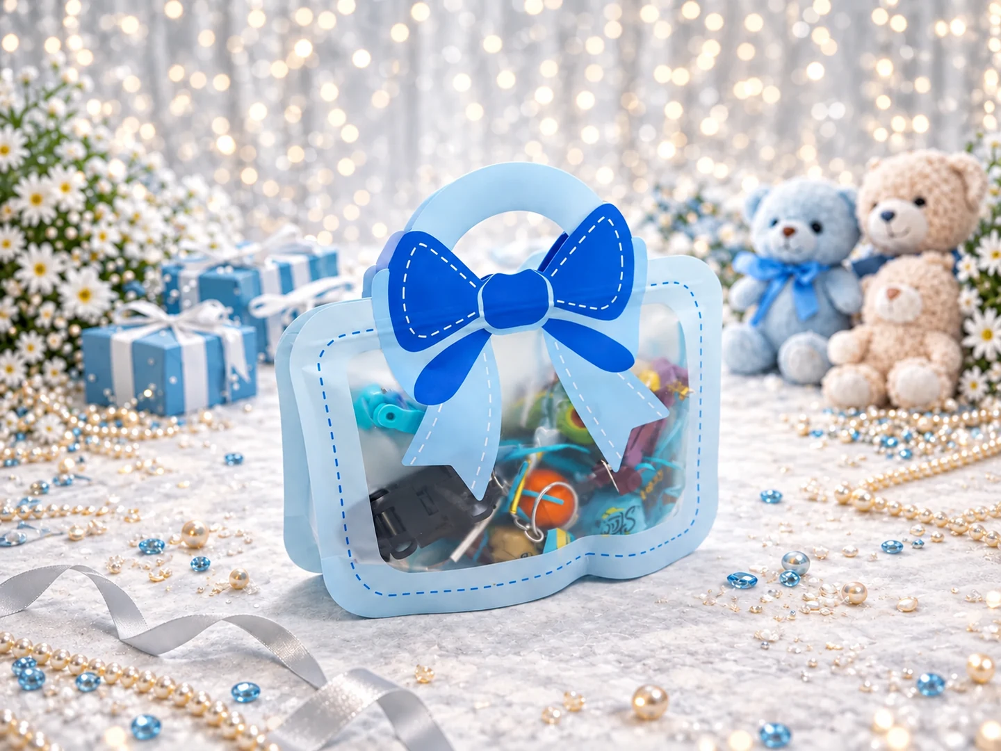 Mini Bag — For Boys