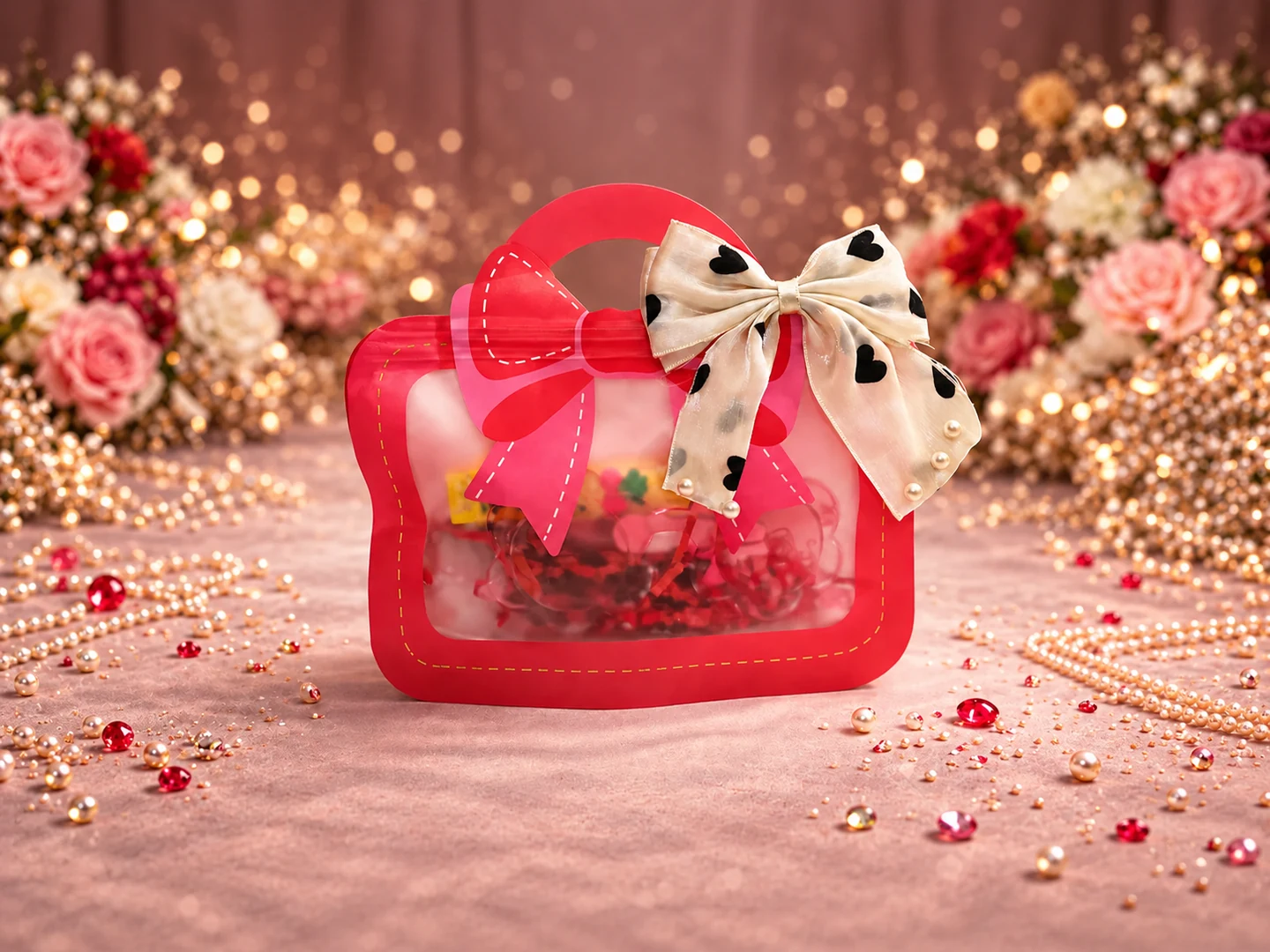 Mini Bag — For Girls