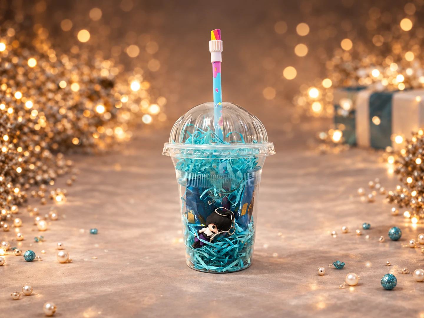 Mini Cup — For Boys