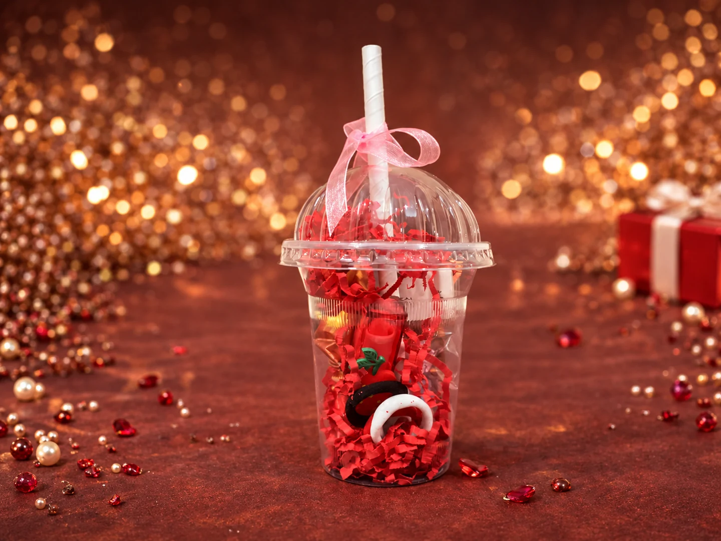 Mini Cup — For Girls