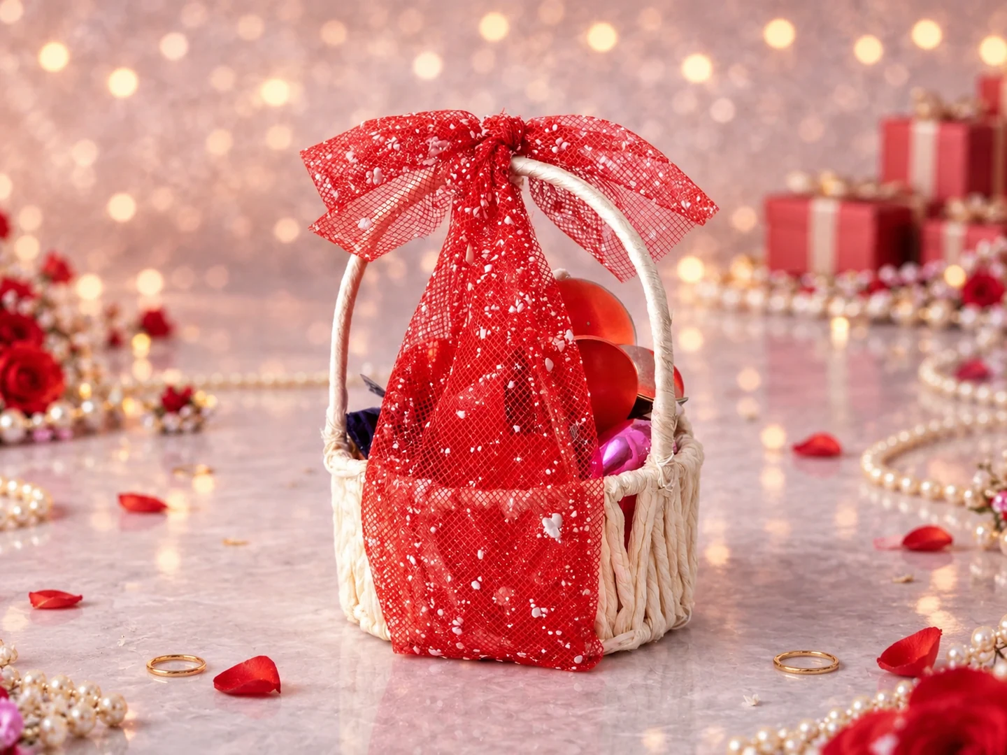 Red Whisper Hamper