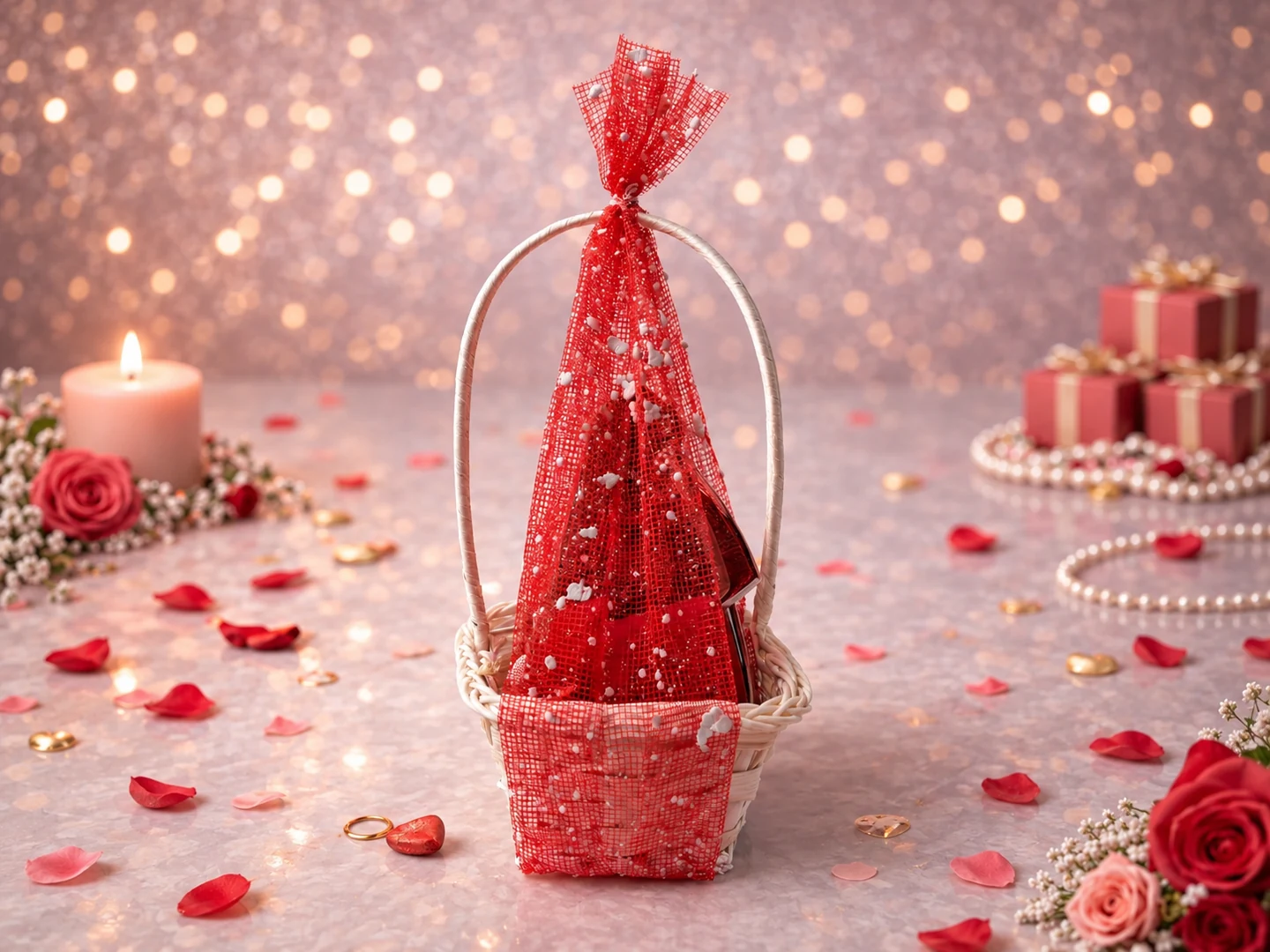 Scarlet Surprise