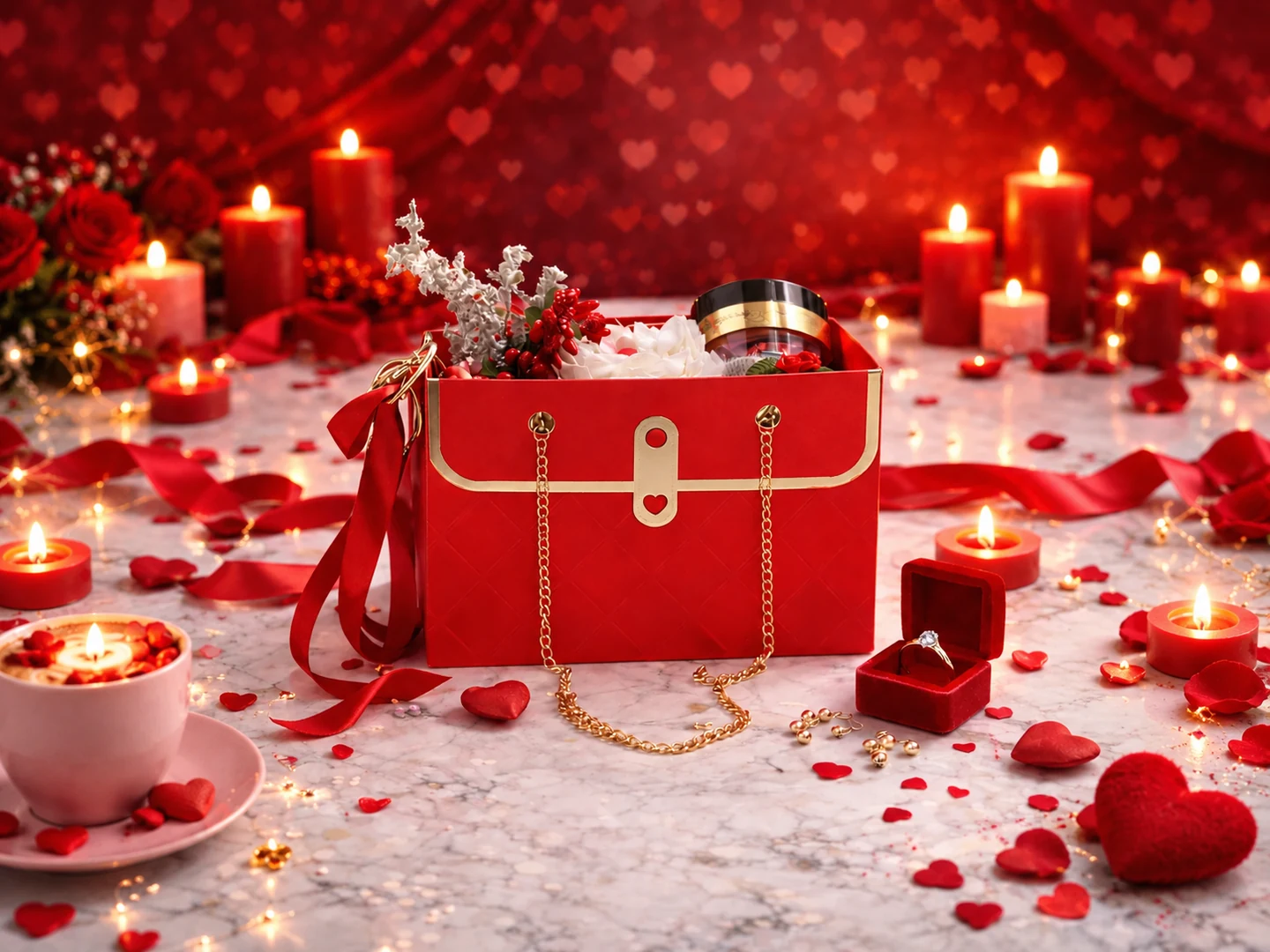 The Red Affair