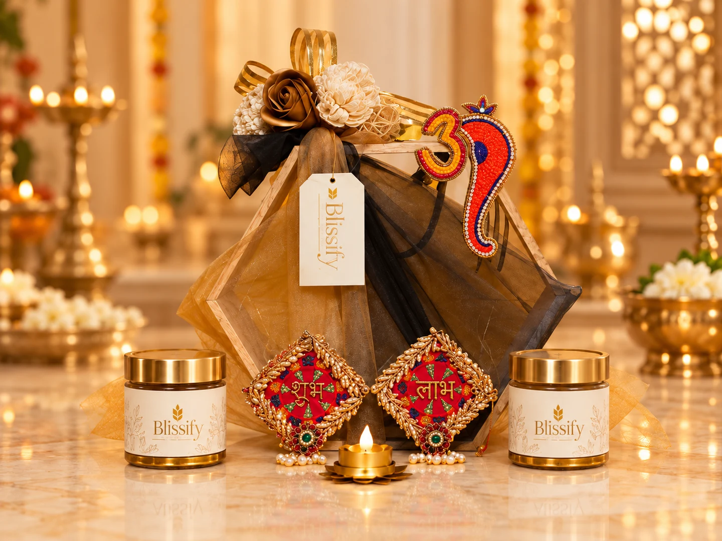 Auspicious Aura Hamper