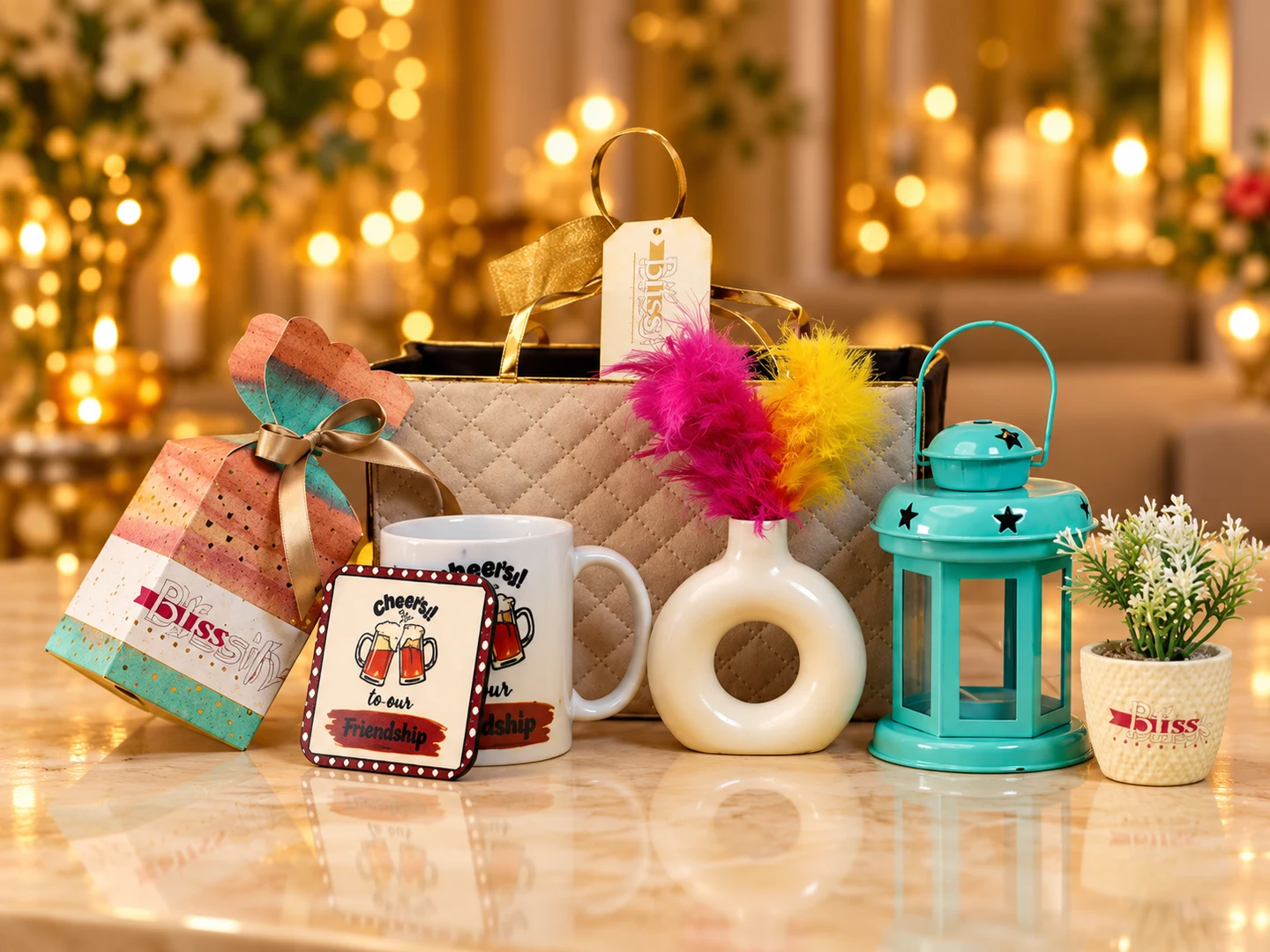 Cozy Elegance Hamper