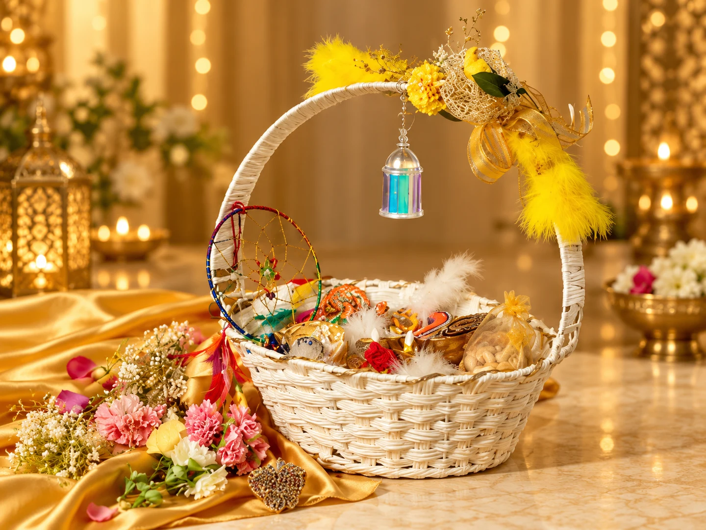 Divine Glow Basket