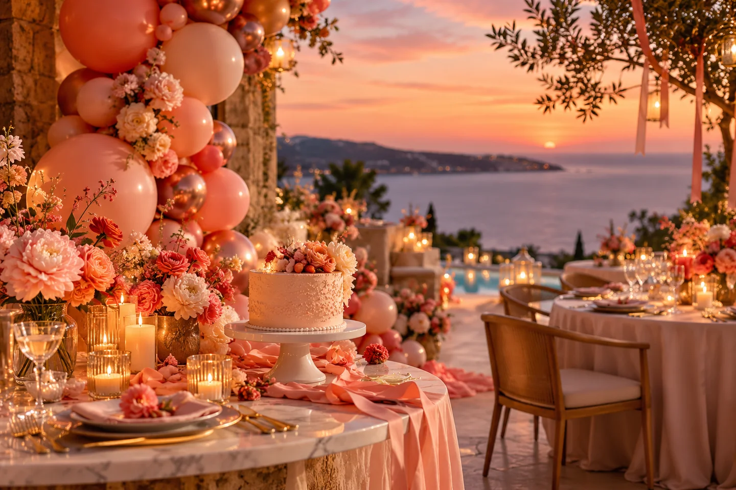 Birthday celebrations — generated concept scene
