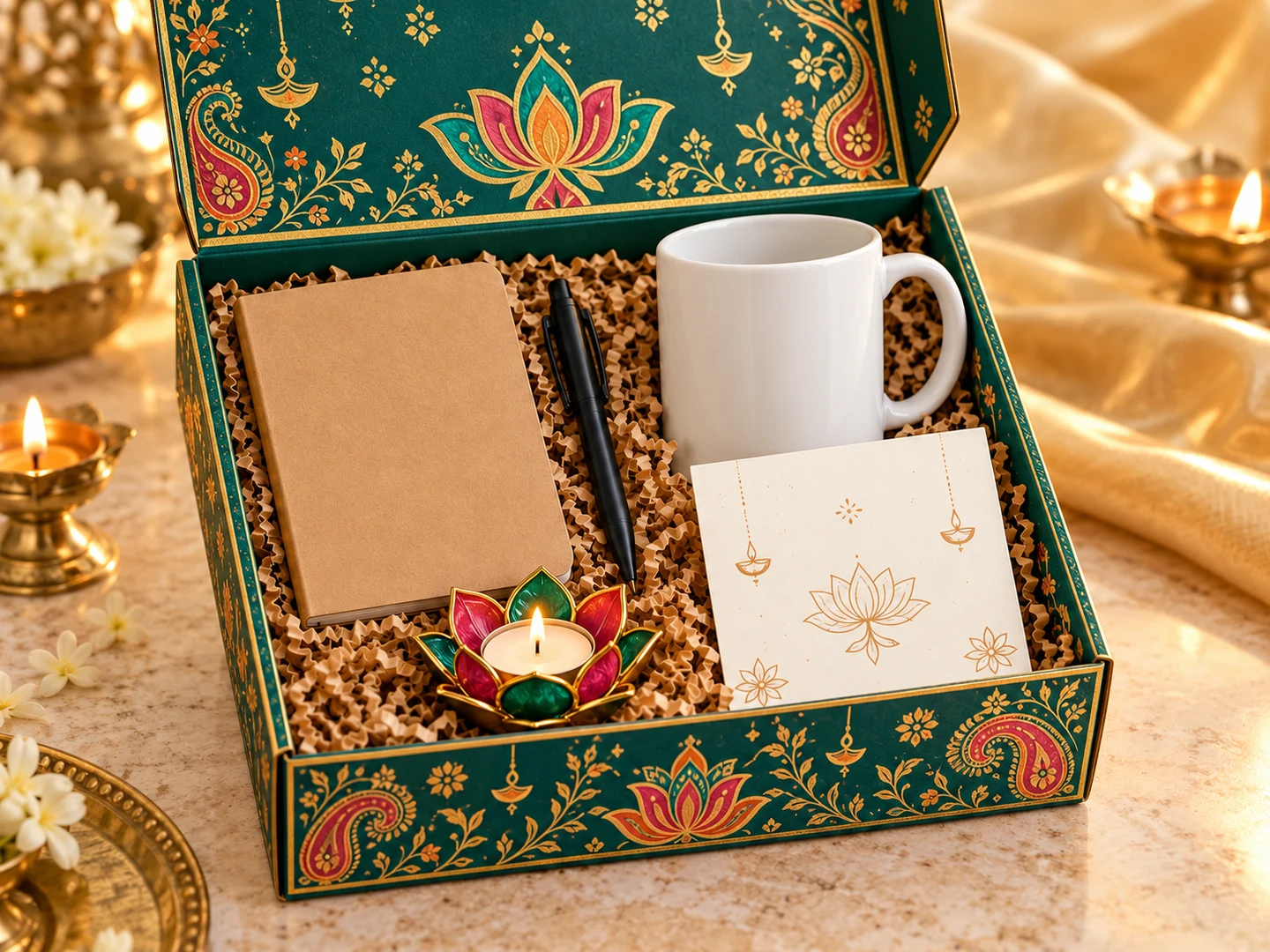 Everyday Keepsake Box