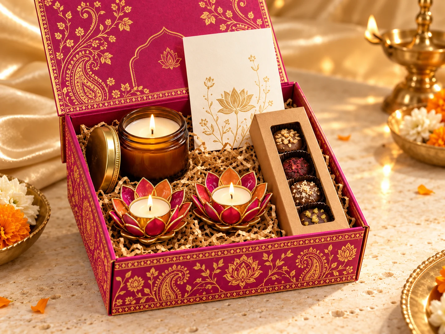 Fragrant Evening Box