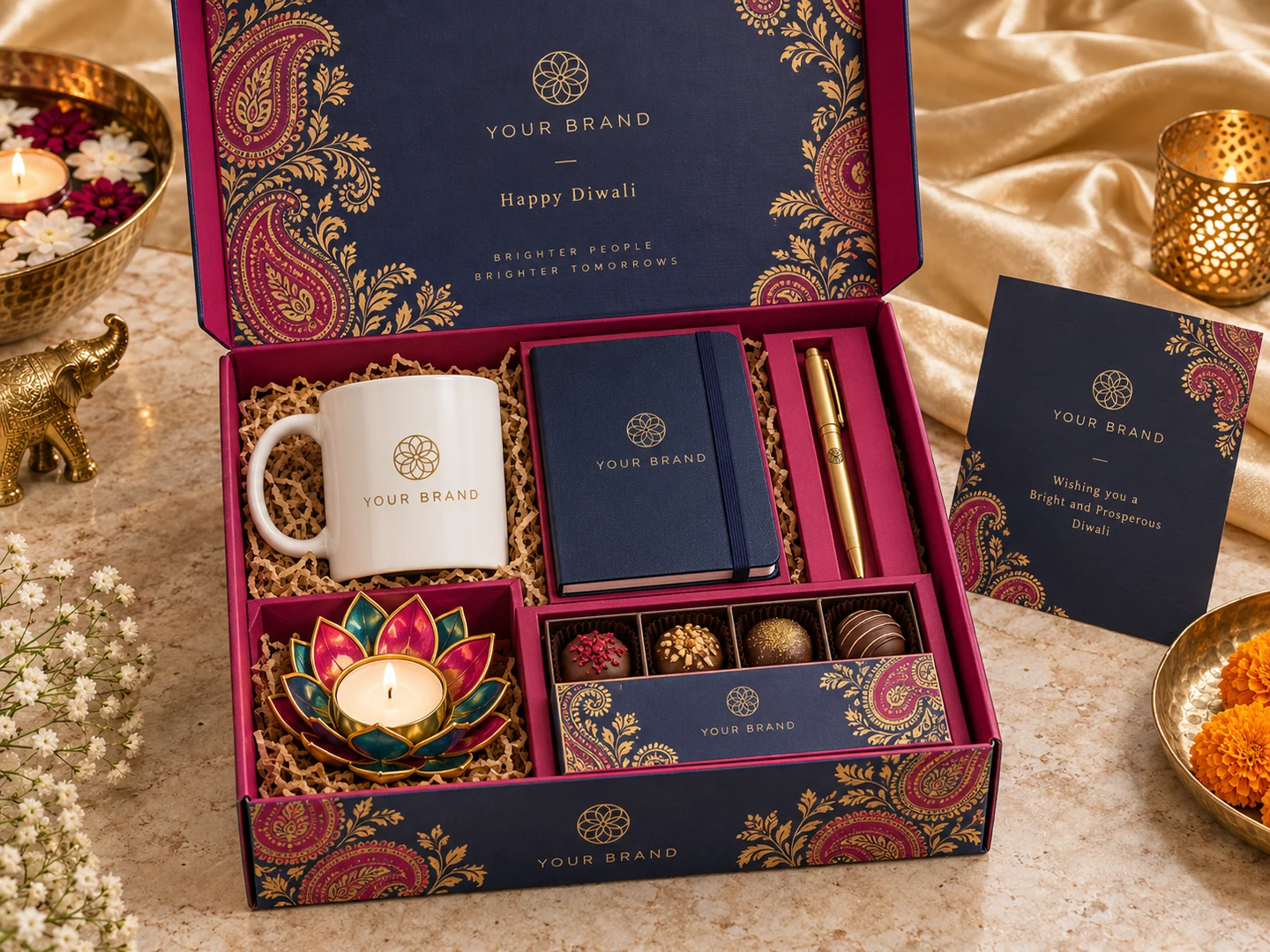 Signature Brand Box