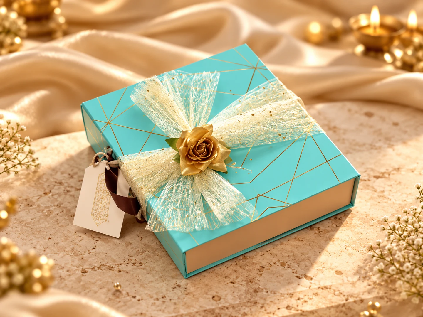 Turquoise Treasure