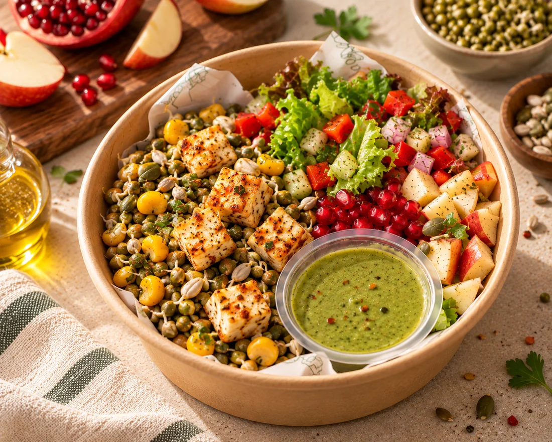Sprout Crunch